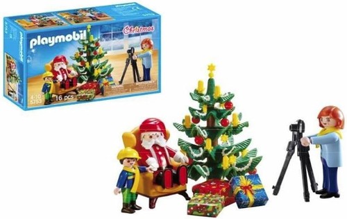 Playmobil christmas set - playmobil, 5753