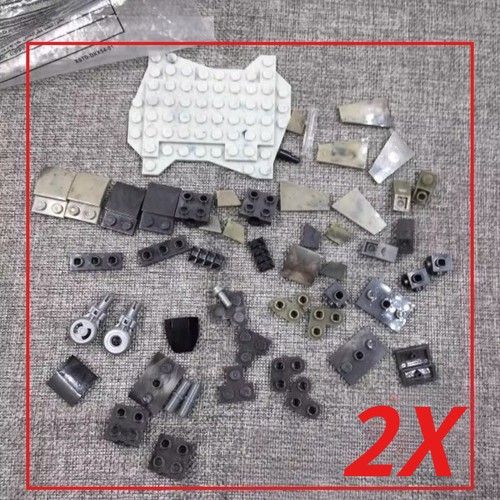 Mega bloks construx - construx, grey