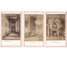 Tryptique Intérieur du