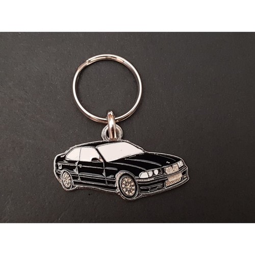 Porte clés profil bmw - porte-clés,