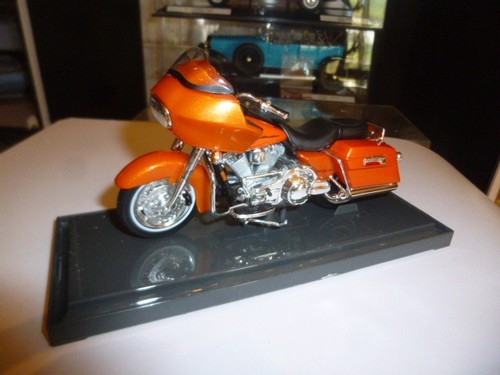 Harley davidson fltr road - harley,