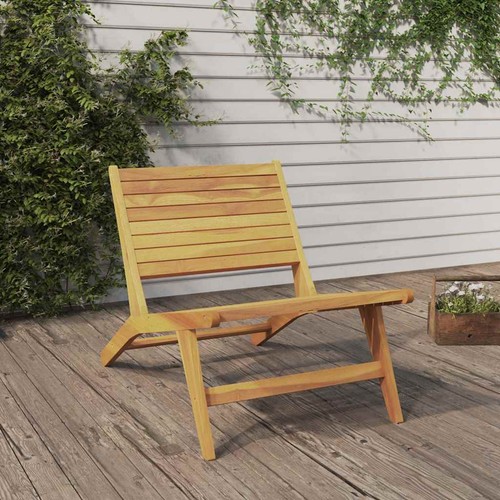 Chaise jardin bois - bois, de