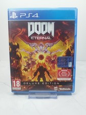 PS4 - Doom Eternal - Version PAL - Très Bon État
