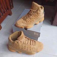 Jordan XIII 13 retro Wheat 43 x nike air zoom og prm Baroque Brown Gold
