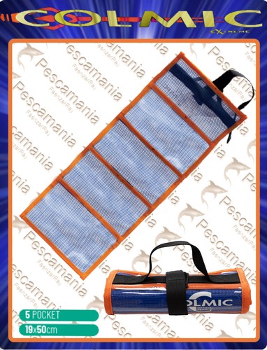 Sac plombs colmic - plombs, 5