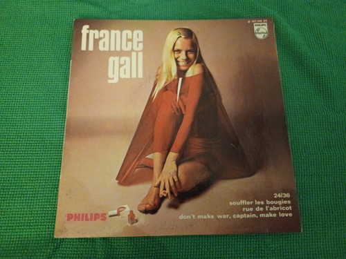 France gall souffler les - france,