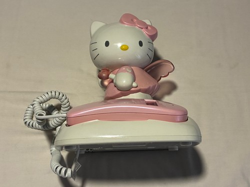 Vtg hello kitty angel - vtg, sanrio