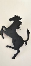Logo, badge cheval Ferrari