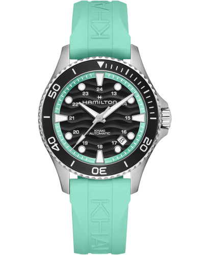 Hamilton khaki navy scuba - khaki,