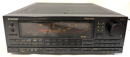 Pioneer vsx 9500s dolby - pioneer,