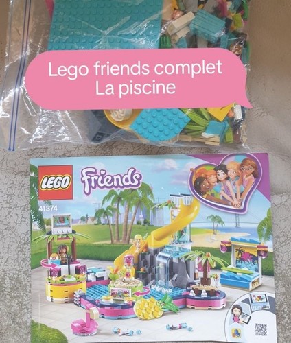 Lego friends complet - , 41374
