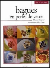 Bagues : En perles de verre de