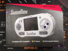 Console Portable SNES/SFC