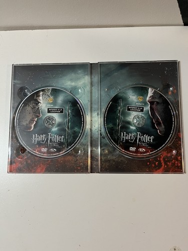 Dvd harry potter les - dvd,