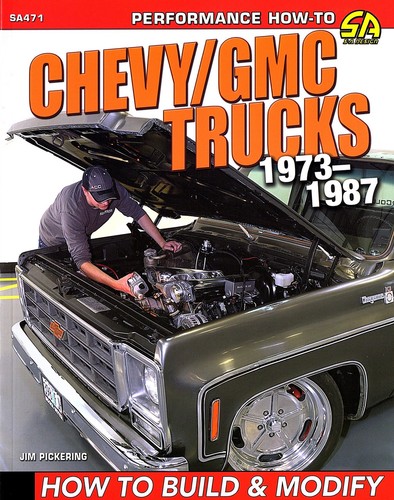 Chevrolet gmc camion - chevrolet, c/k