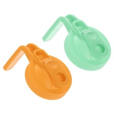 Pour 2Pcs Couvercle Bec