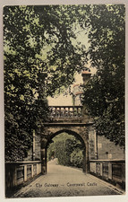 The gateway caverswall - the,