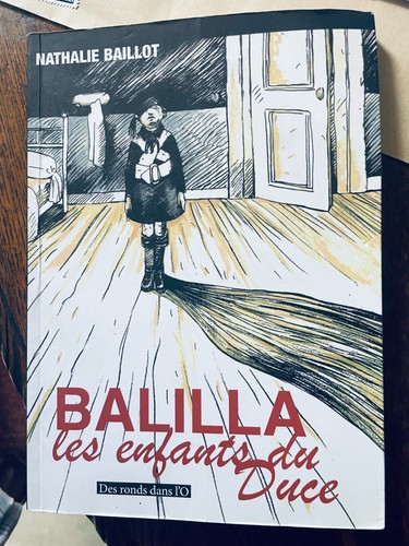 Balilla les enfants du duce - enfants,
