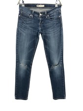Jeans Skinny Fit Basse Taille