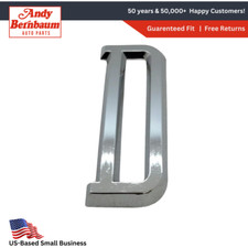 Ornement D'Emblème Chromé