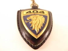 Porte-Clés / Key Ring -