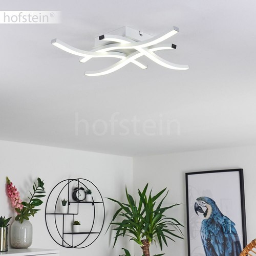 Plafonnier led lustre - led, à