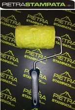 ROULEAUX POUR EMPREINTE BÉTON