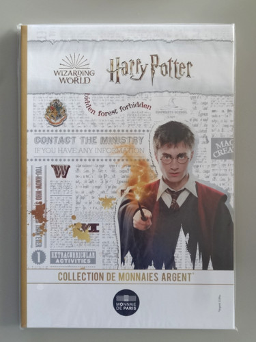 Album pour collection pièces