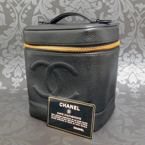 Sac main chanel - sac, peau
