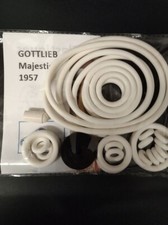 Kit Elastiques Flipper -