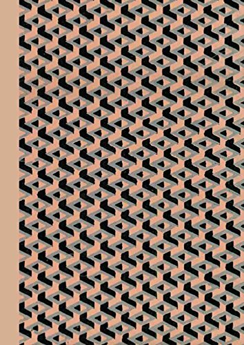 Carnet blanc motif - carnet,