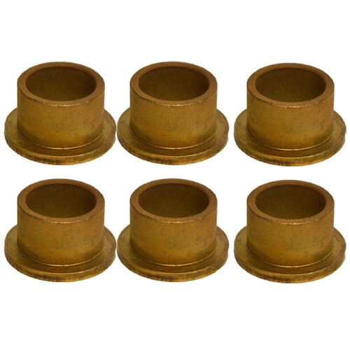6pk bronze caster - caster, wheel