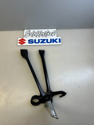 Platine passager gauche suzuki - gauche,