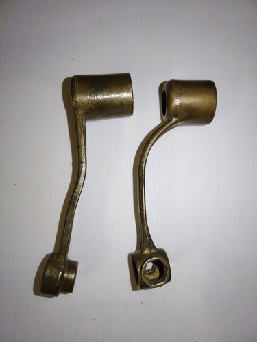 Ancienne clé bougie motos - clé,