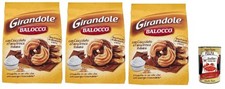 Balocco Girandole Chocolat