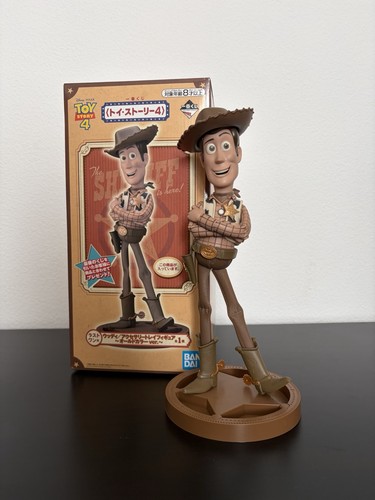 Toy story woody bandai - woody,