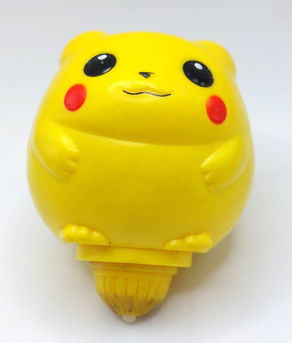 Toupie figurine pokemon - figurine,
