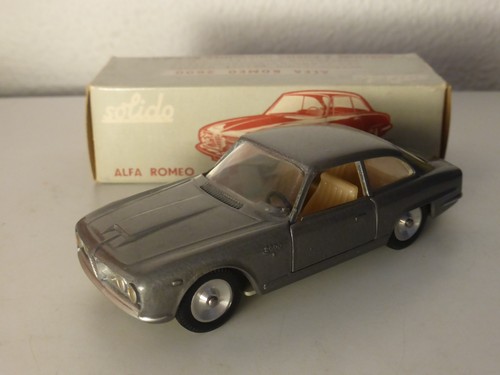 Solido 125 alfa - 125, romeo