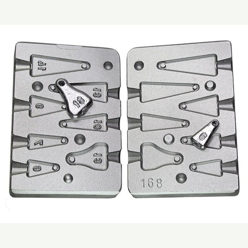 Moule plombs palette - moule, a