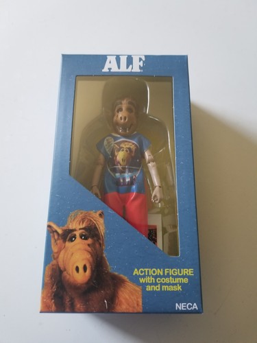 Neca ben cooper alf costumed - cooper,