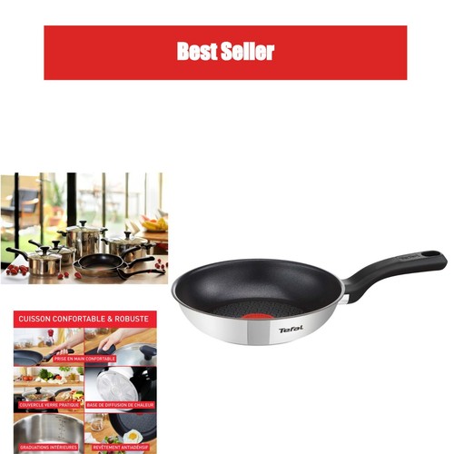 Tefal comfort max poêle - tefal,