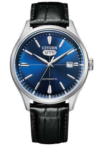 Citizen montre noir analogique - citizen,
