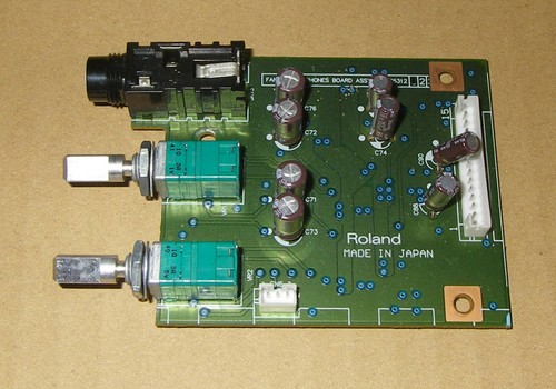 Roland fantom phones board - fantom-xr,
