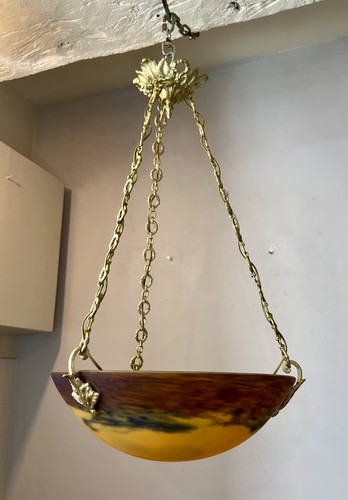 Grande coupe suspension degue - grande,