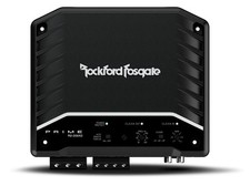 Amplificateur numérique Rockford Fosgate R2-200X2 Prime Class-D 2 canaux...