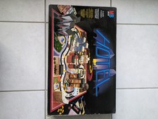 Jeu de société vintage MB hotel 1986 pour pièce