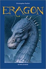 Livre Eragon, französische Ausgabe