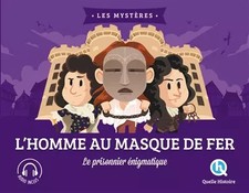 L'homme au masque de fer: Le