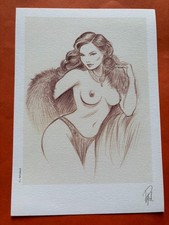 PATURAUD EX LIBRIS SIGNE PIN