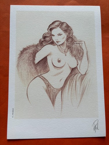 Paturaud libris signe pin - ex,